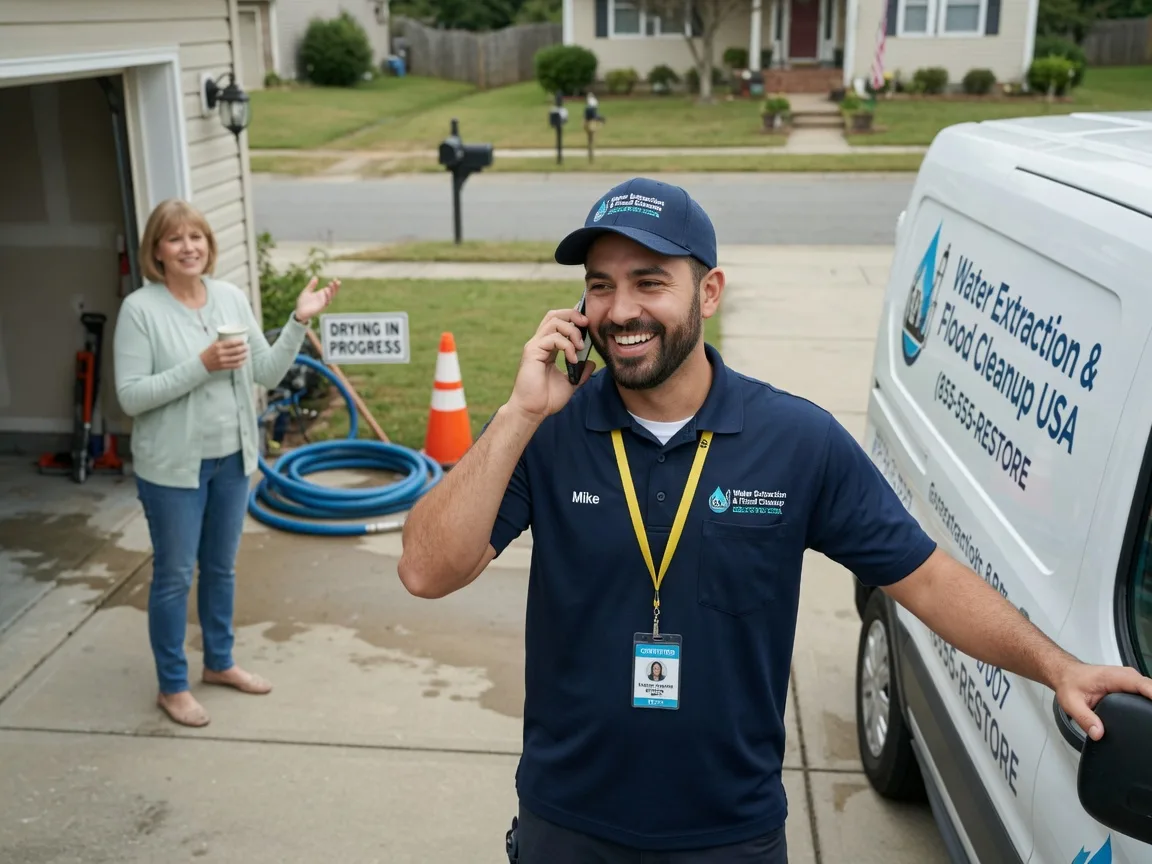 Emergency Water Extraction Pendergrass, GA FAQs
