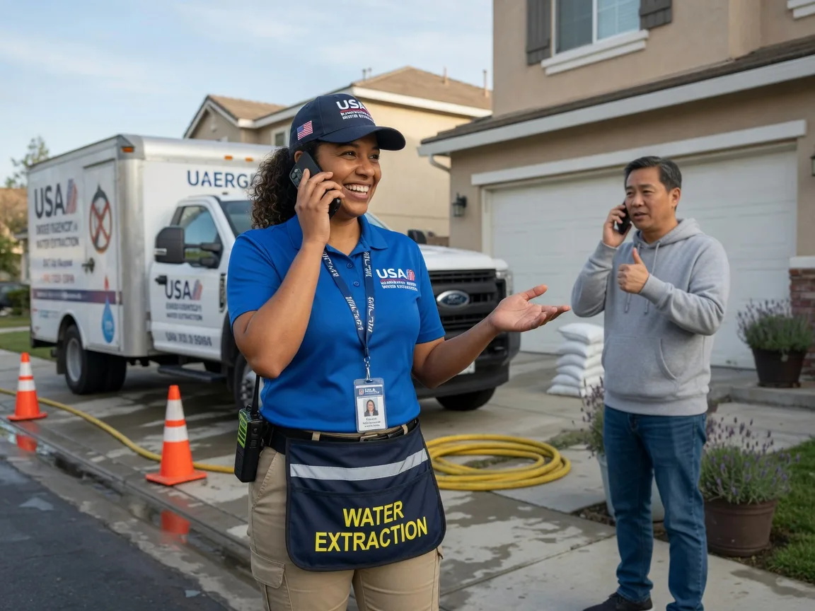 Emergency Water Removal Pendergrass, GA FAQs